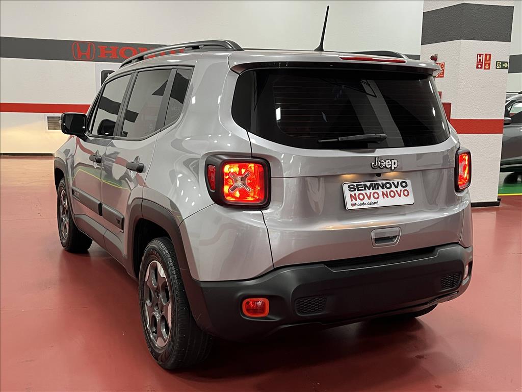 RENEGADE 1.8 16V FLEX 4P AUTOMÁTICO13