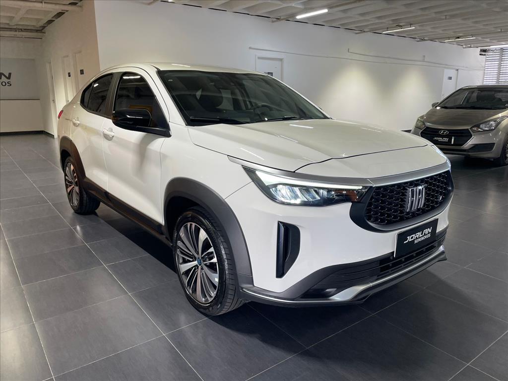 FASTBACK 1.0 TURBO 200 HYBRID AUDACE CVT2