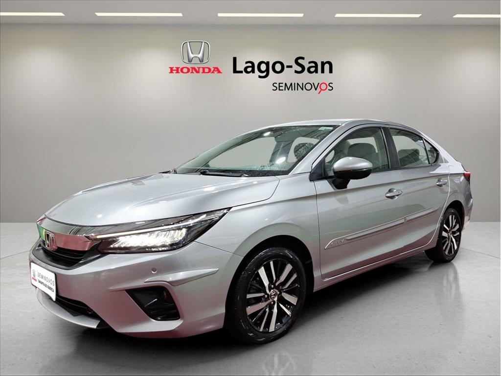 CITY 1.5 i-VTEC FLEX TOURING CVT