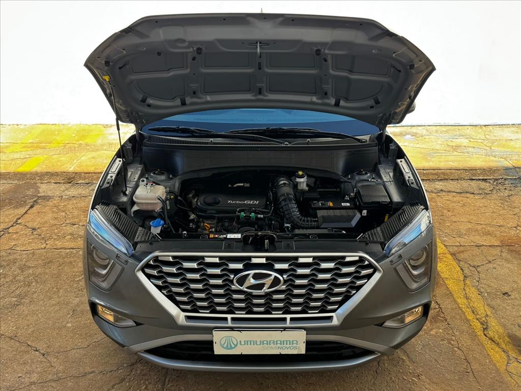 CRETA 1.0 TGDI FLEX LIMITED AUTOMÁTICO