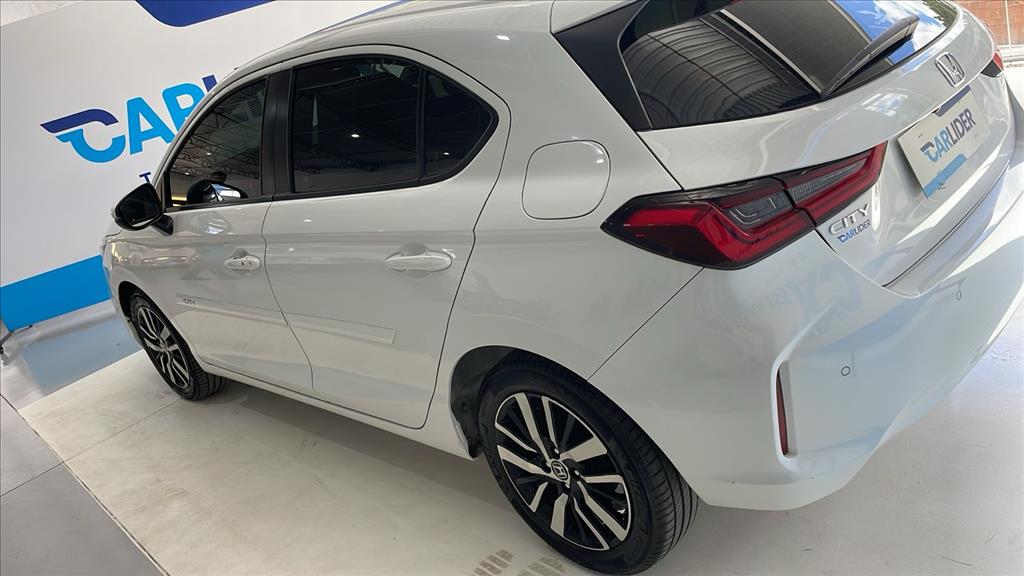 CITY 1.5 i-VTEC FLEX HATCH TOURING CVT8