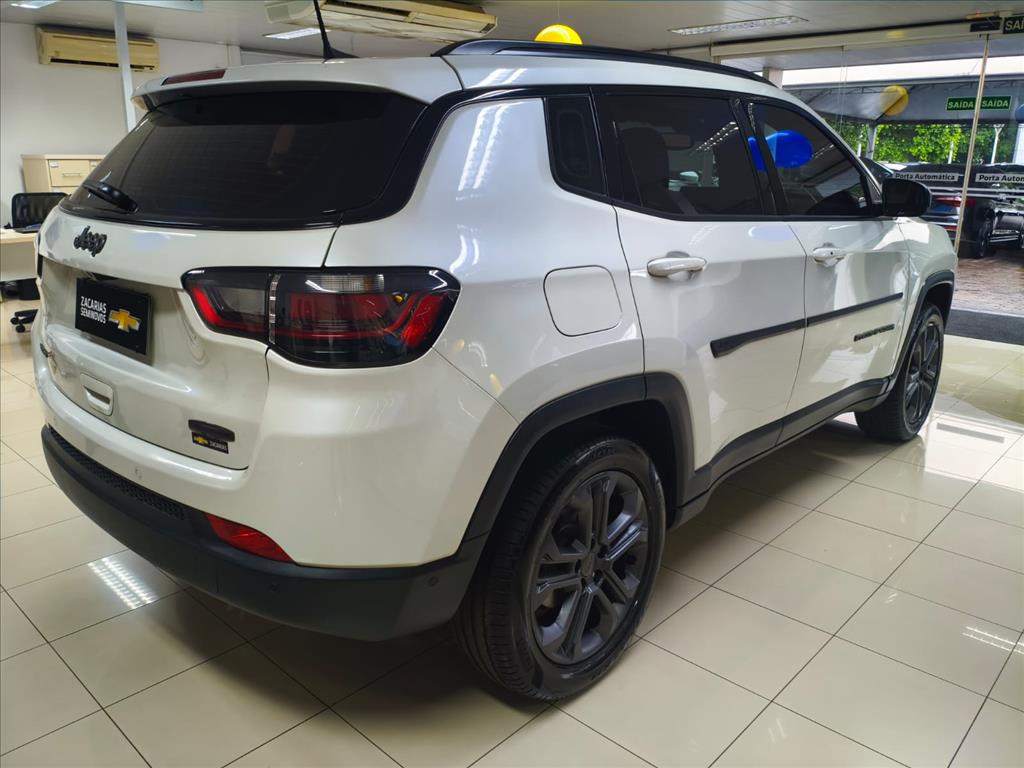 COMPASS 1.3 T270 TURBO FLEX LONGITUDE AT64