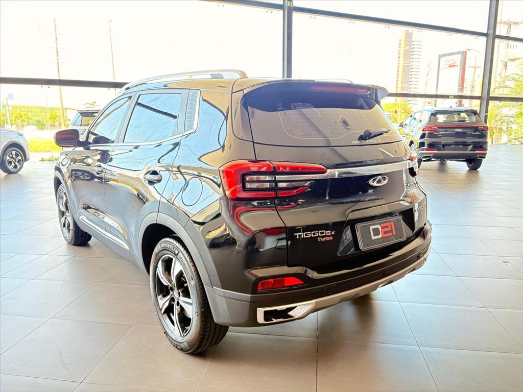 CAOA Chery-TIGGO 5x-1.5 VVT TURBO iFLEX SPORT CVT