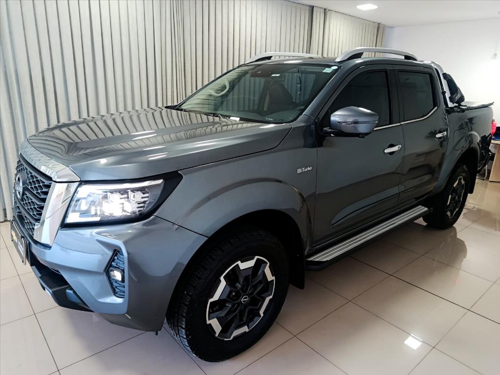 FRONTIER 2.3 16V TURBO DIESEL PLATINUM CD 4X4 AUTOMÁTICO1
