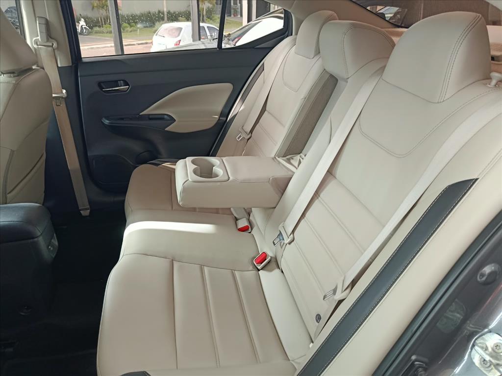 VERSA 1.6 16V FLEX EXCLUSIVE XTRONIC9