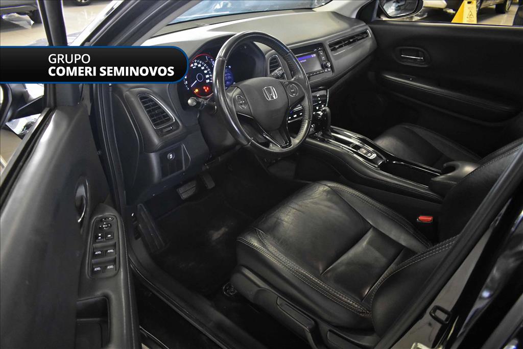 HR-V 1.8 16V FLEX EX 4P AUTOMÁTICO9
