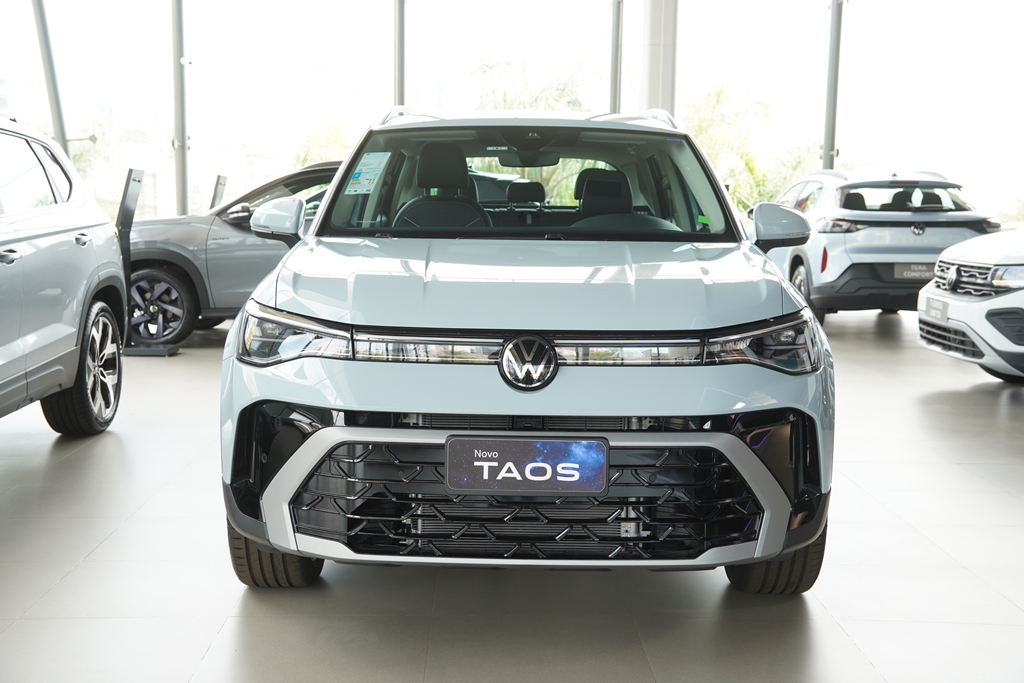 TAOS 1.4 250 TSI TOTAL FLEX HIGHLINE AUTOMÁTICO1