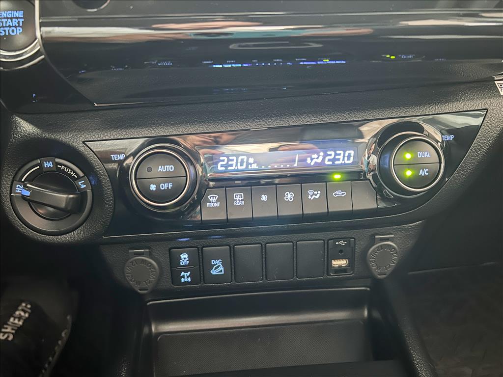 HILUX 2.8 D-4D TURBO DIESEL CD SRV 4X4 AUTOMÁTICO13
