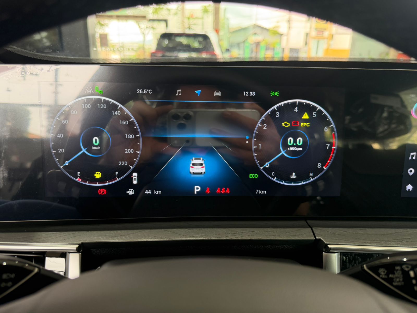 TIGGO 8 PRO 1.6 TGDI GASOLINA DCT10