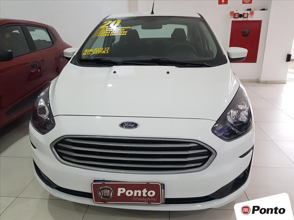 FORD KA 2020 - 1.5 TI-VCT FLEX SE SEDAN MANUAL