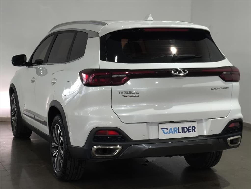 TIGGO 8 1.6 TGDI GASOLINA TXS DCT12
