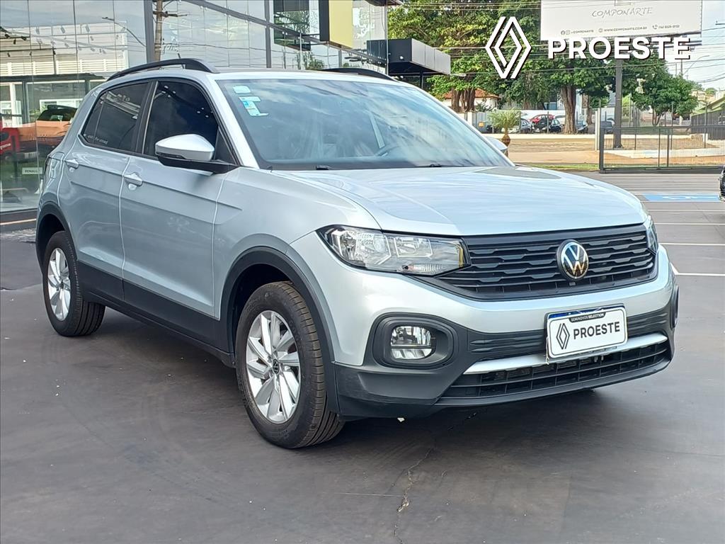 T-CROSS 1.0 200 TSI TOTAL FLEX AUTOMÁTICO2