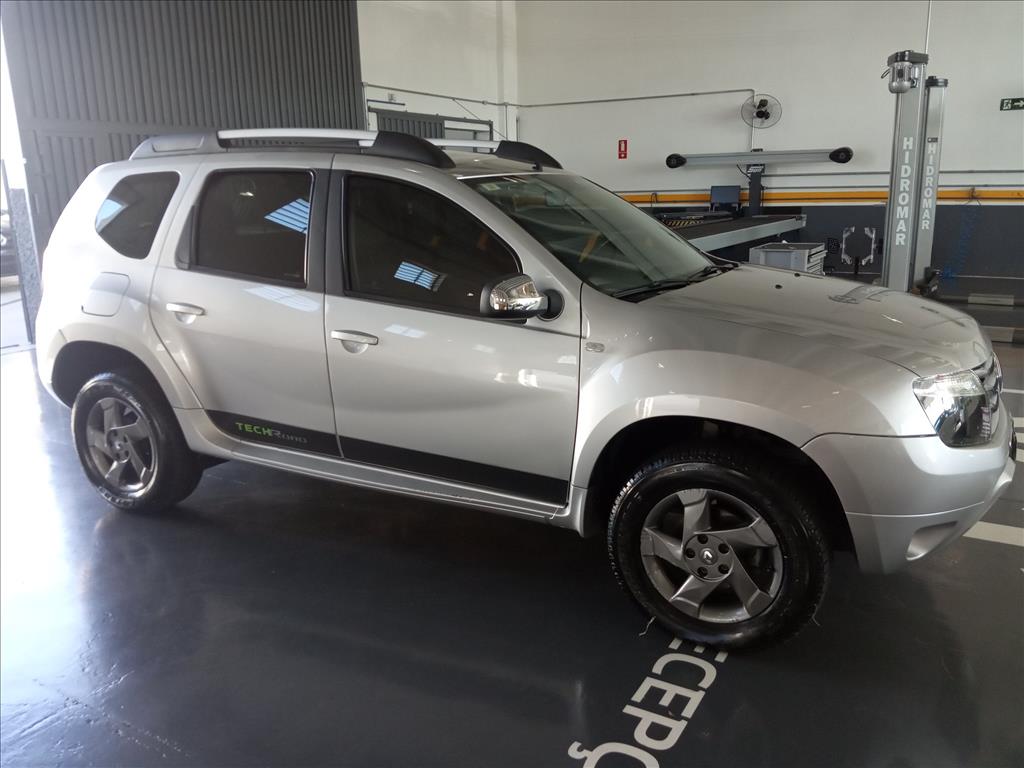 DUSTER 1.6 TECH ROAD 4X2 16V FLEX 4P MANUAL DUSTER 1.6 TECH ROAD 4X2 16V FLEX 4P MANUAL