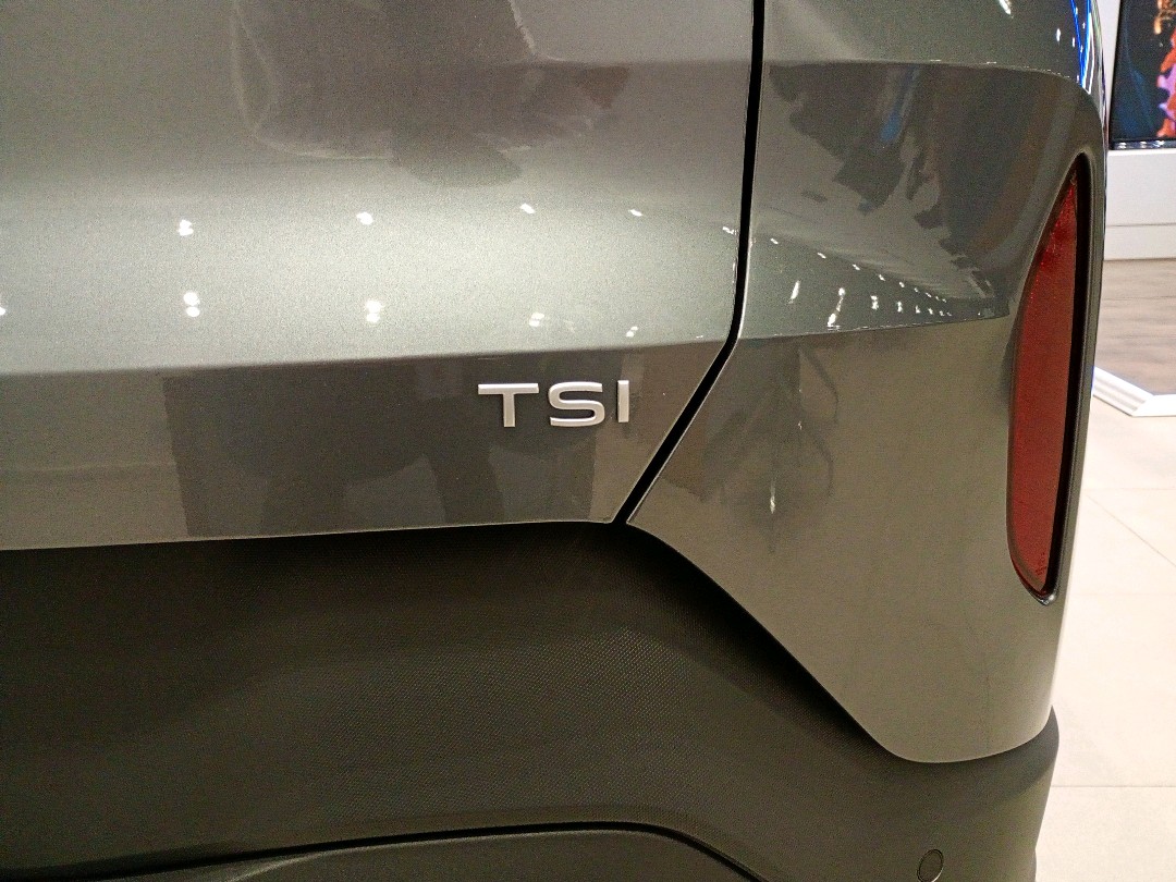 TERA 1.0 170 TSI COMFORT AUTOMÁTICO13