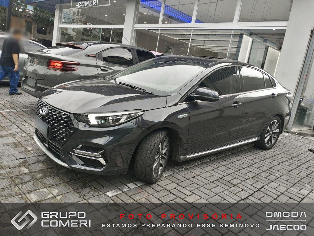 ARRIZO 6 PRO 1.5 TCI FLEX HYBRID MAX DRIVE CVT0