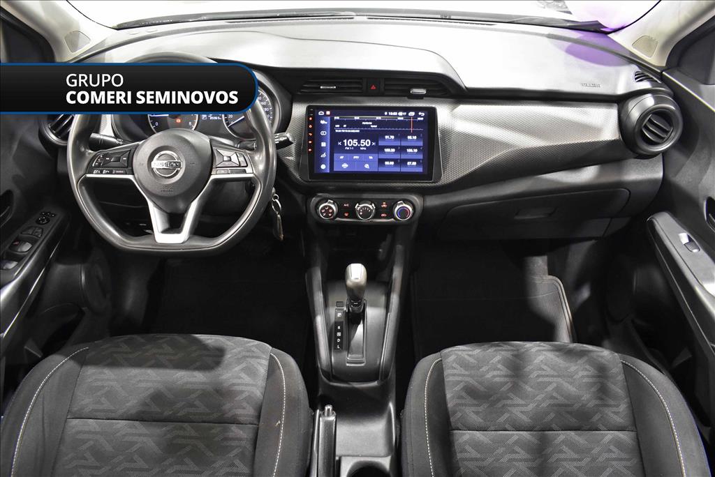 KICKS 1.6 16V FLEXSTART ACTIVE XTRONIC