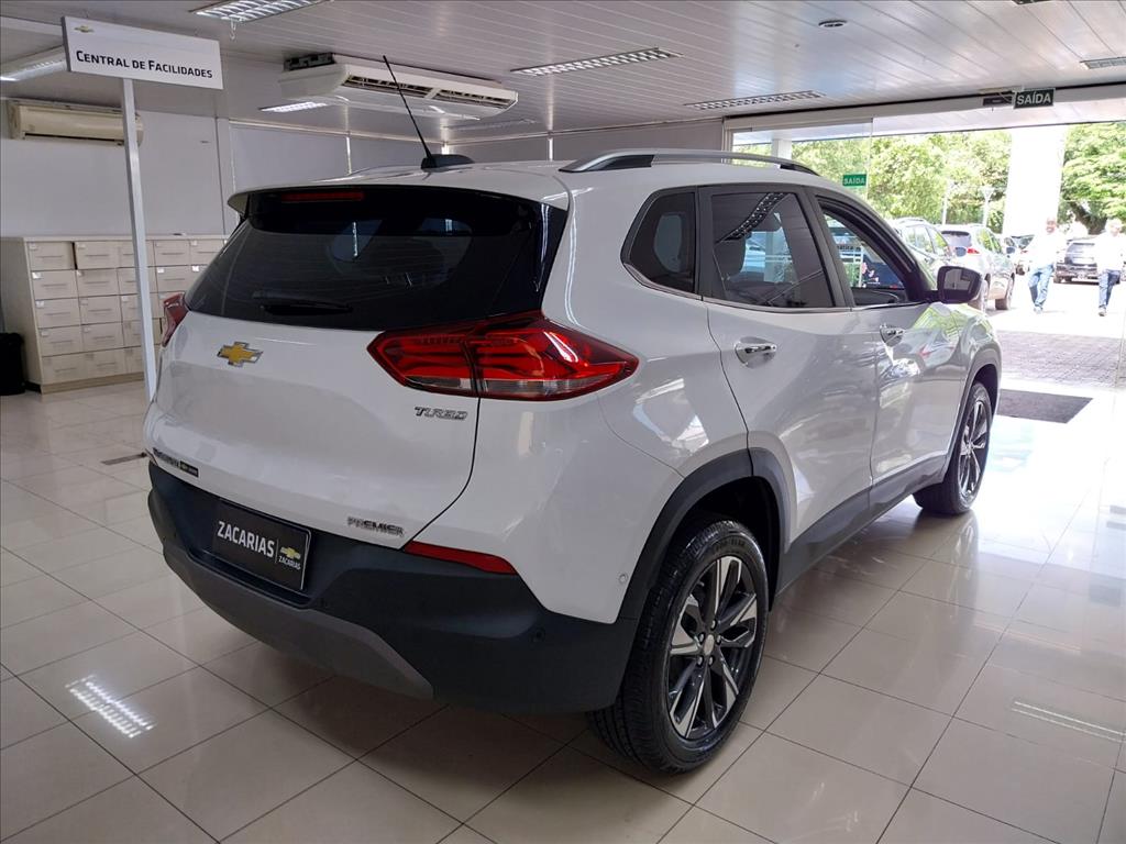 TRACKER 1.2 TURBO FLEX PREMIER AUTOMÁTICO4