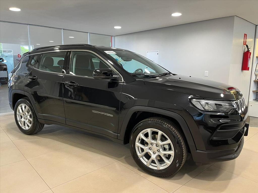 COMPASS 1.3 T270 TURBO FLEX SPORT AT61