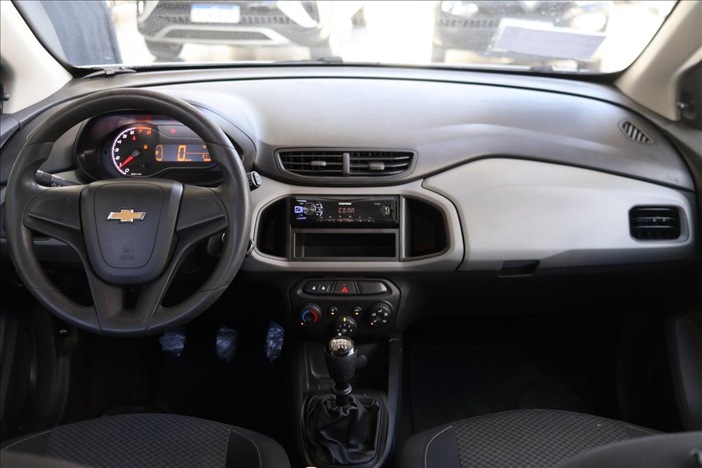 CHEVROLET ONIX 1.0 MPFI JOY 8V FLEX 4P MANUAL