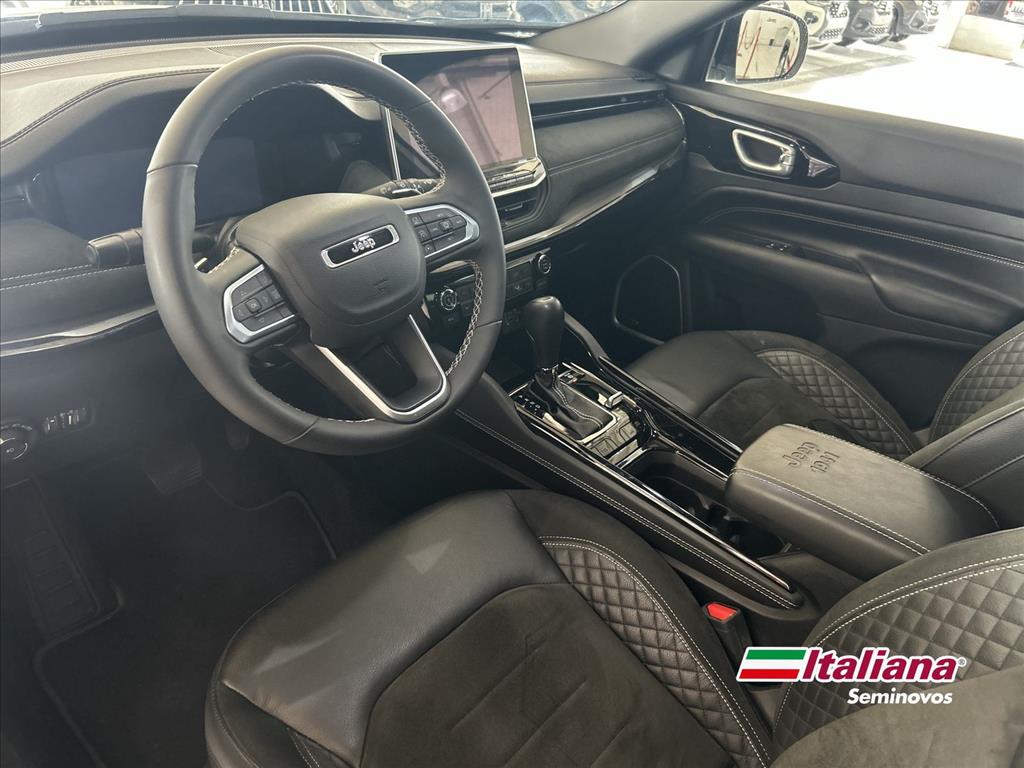 COMMANDER 2.0 HURRICANE 4 TURBO GASOLINA BLACKHAWK AT96