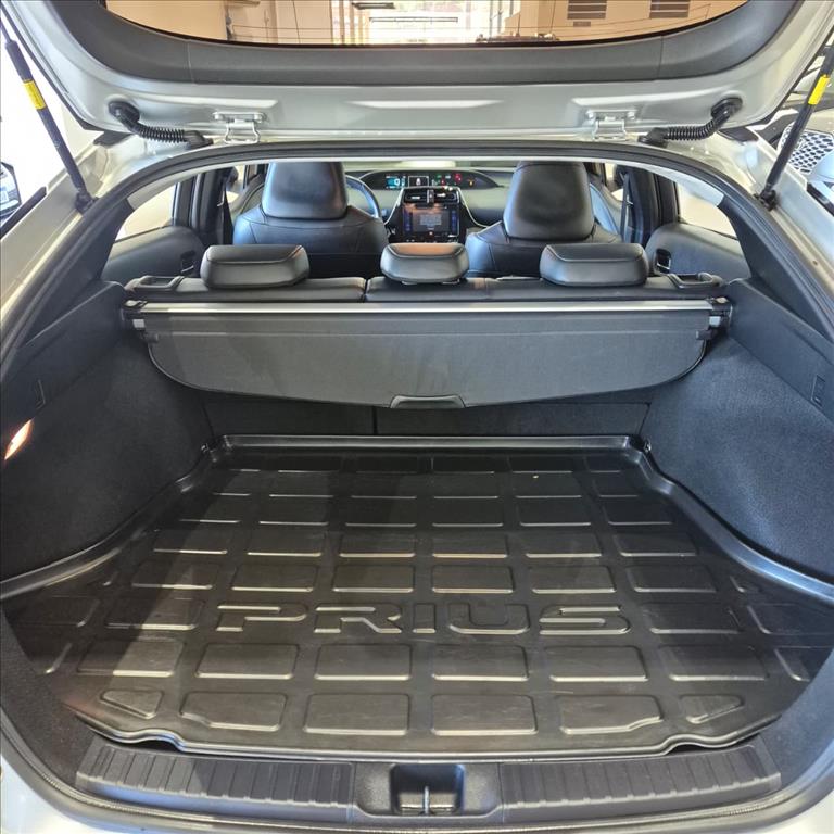 PRIUS 1.8 16V HÍBRIDO 4P AUTOMÁTICO12