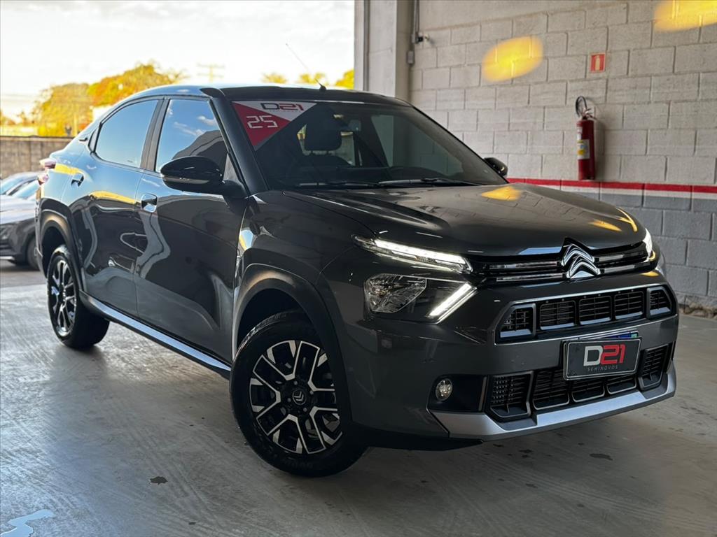 Citroën-BASALT-1.0 TURBO 200 FLEX SHINE CVT
