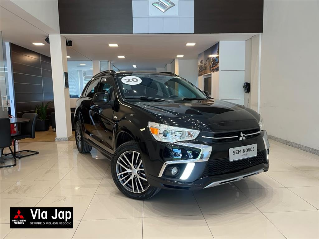 2.0 MIVEC FLEX GLS CVT