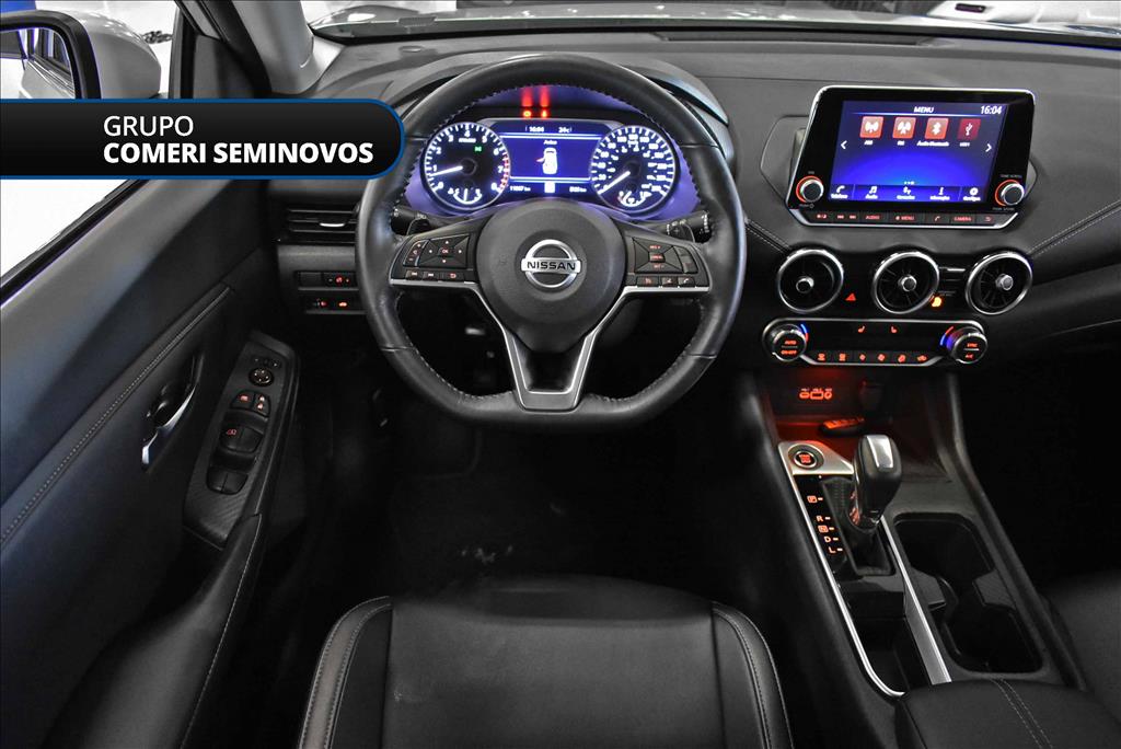 SENTRA 2.0 16V GASOLINA ADVANCE XTRONIC12