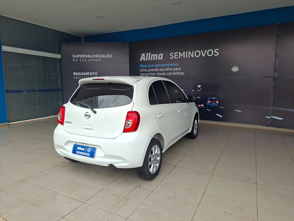 MARCH 1.0 SV 12V FLEX 4P MANUAL4