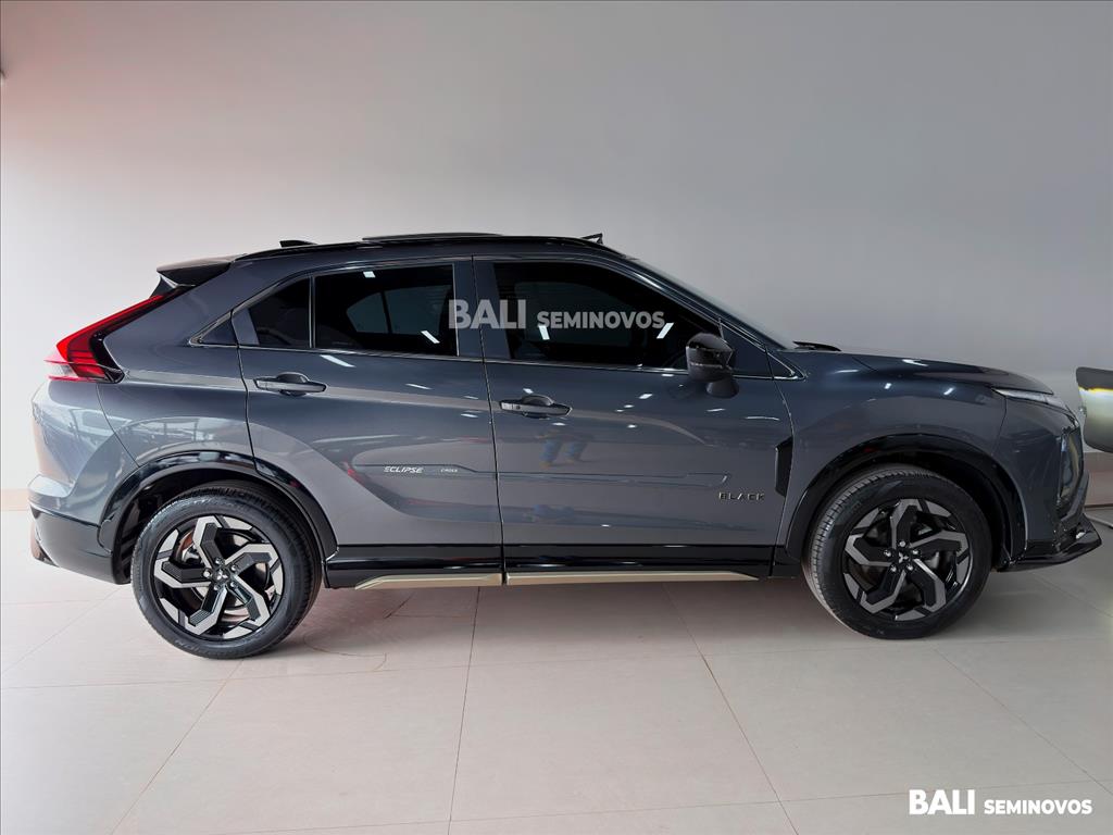 ECLIPSE CROSS 1.5 MIVEC TURBO GASOLINA HPE-S BLACK S-AWC CVT3