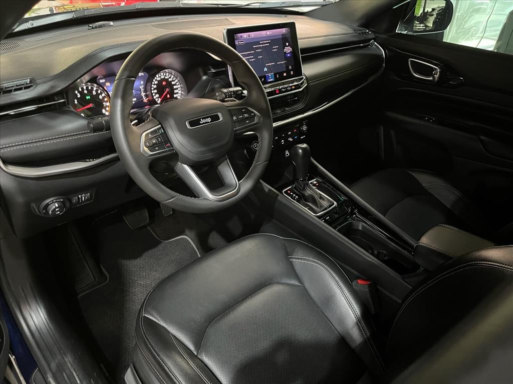 COMPASS 1.3 T270 TURBO FLEX LONGITUDE AT62