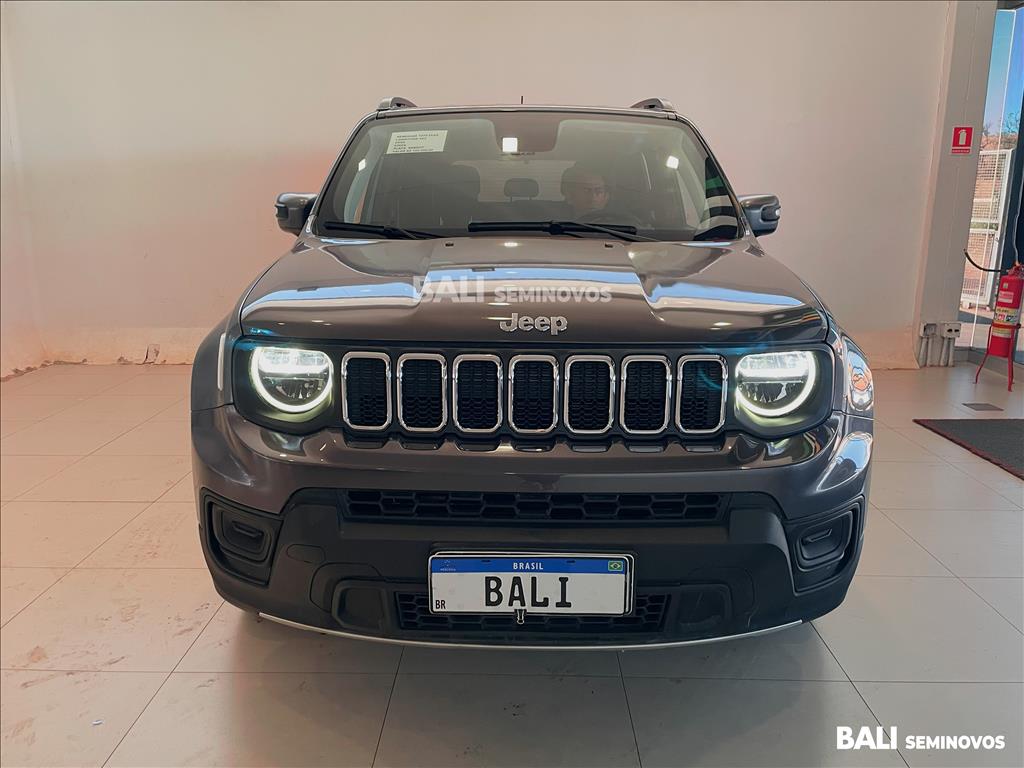 RENEGADE 1.3 T270 TURBO FLEX LONGITUDE AT61