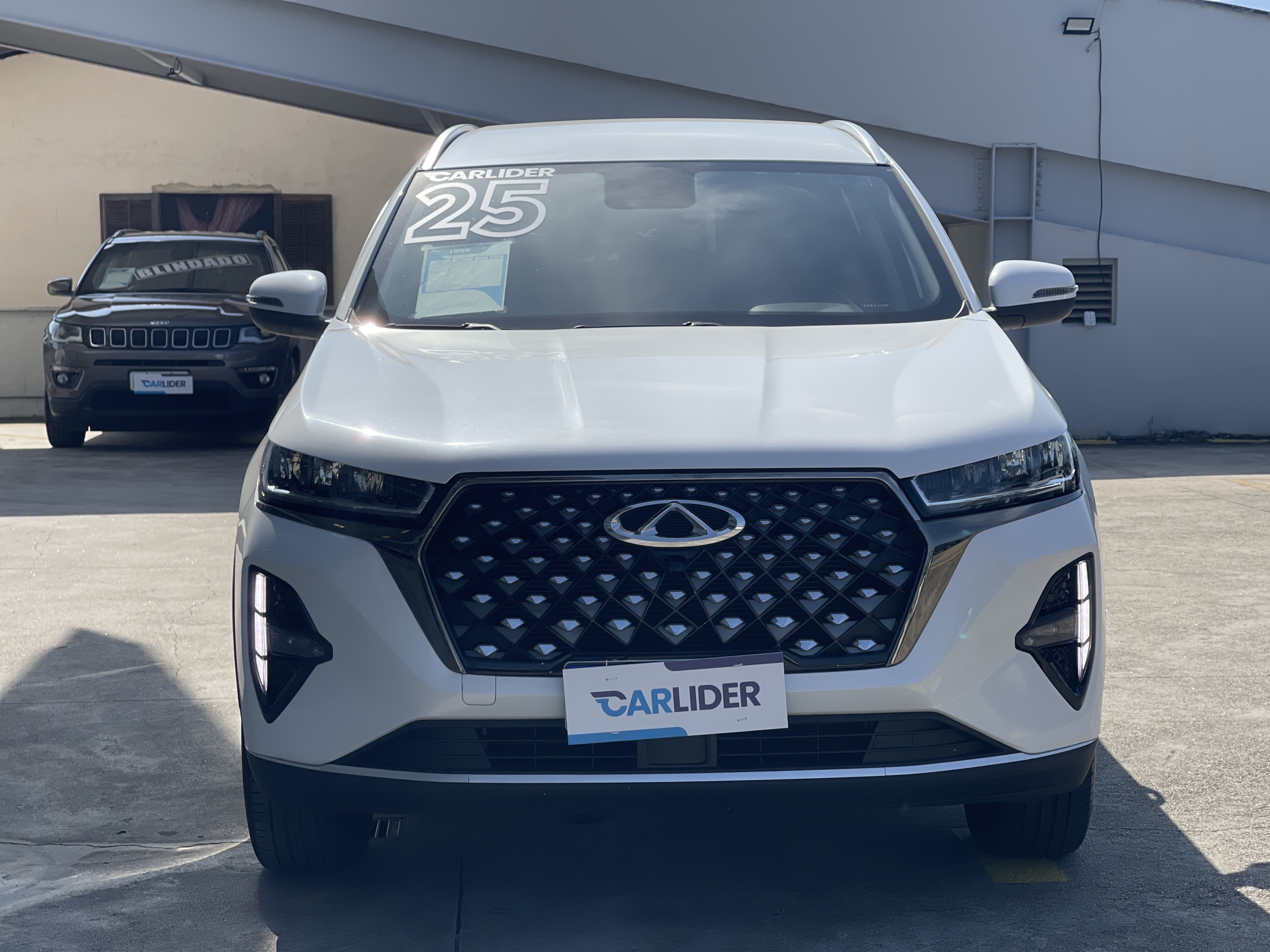 TIGGO 7 1.5 TCI TURBO FLEX SPORT CVT