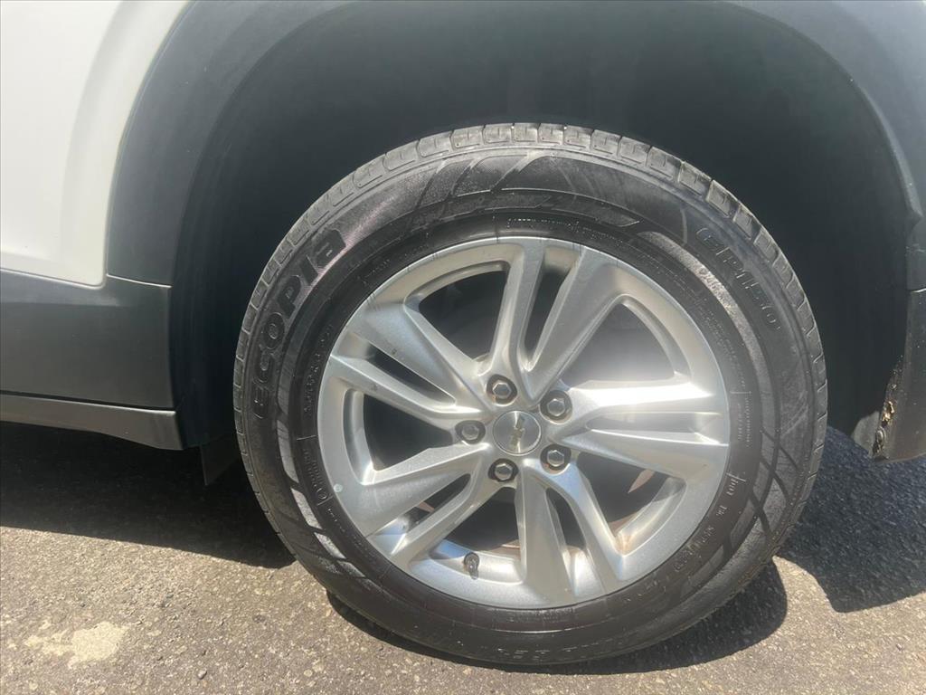 TRACKER 1.0 TURBO FLEX LT AUTOMÁTICO5