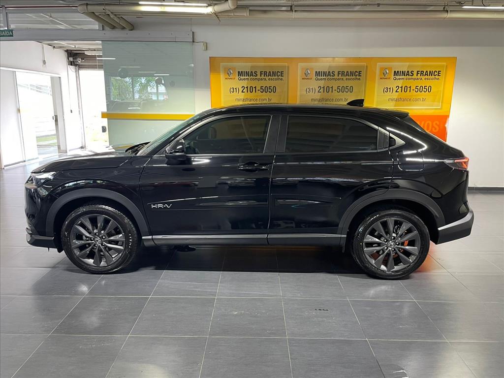 HR-V 1.5 DI I-VTEC TURBO FLEX ADVANCE CVT7