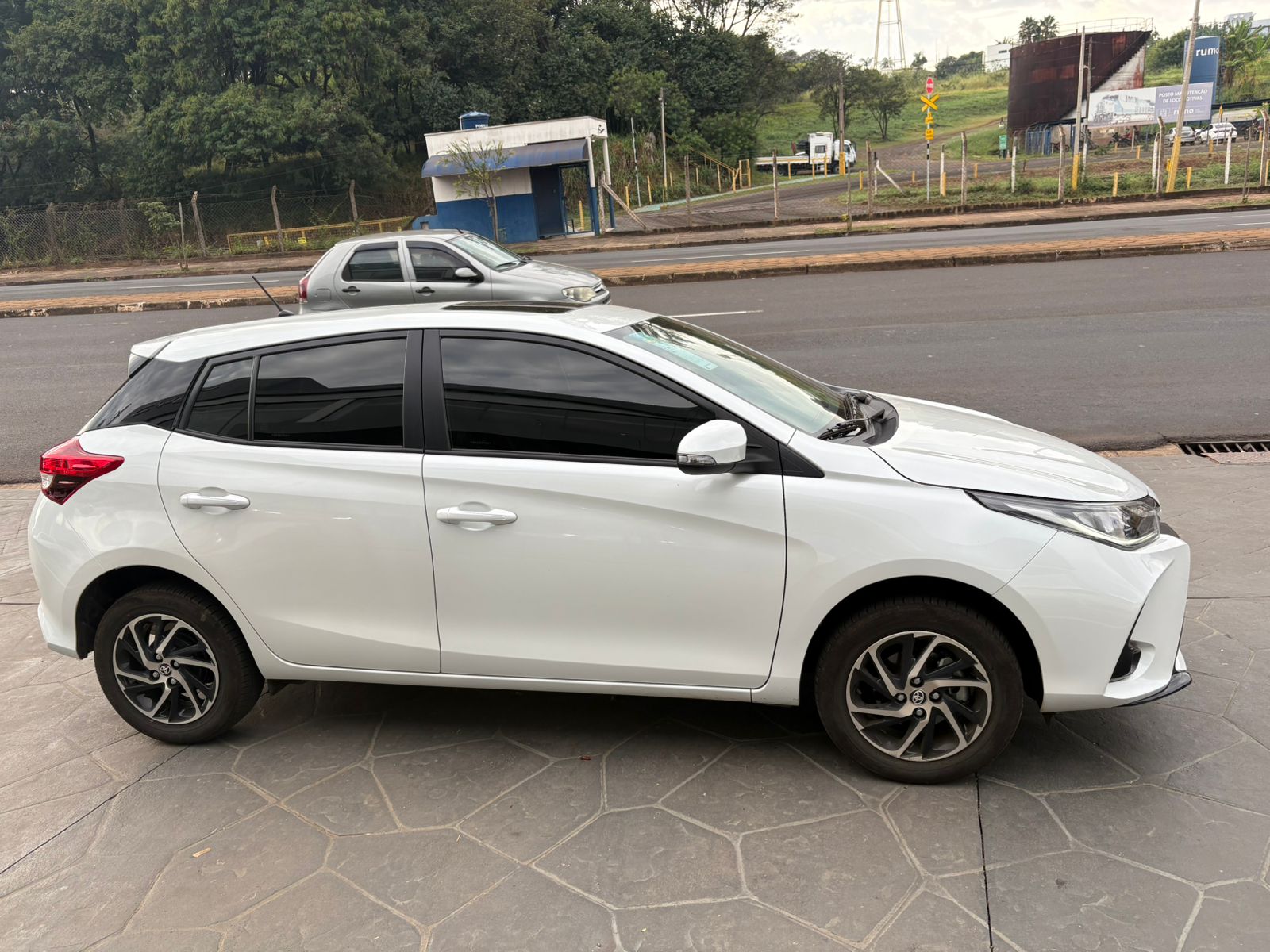 YARIS 1.5 16V FLEX XLS MULTIDRIVE3