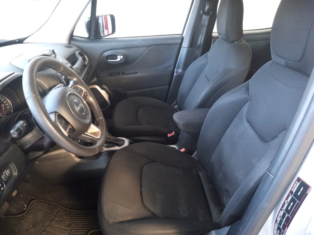 RENEGADE 1.8 16V FLEX SPORT 4P AUTOMÁTICO7