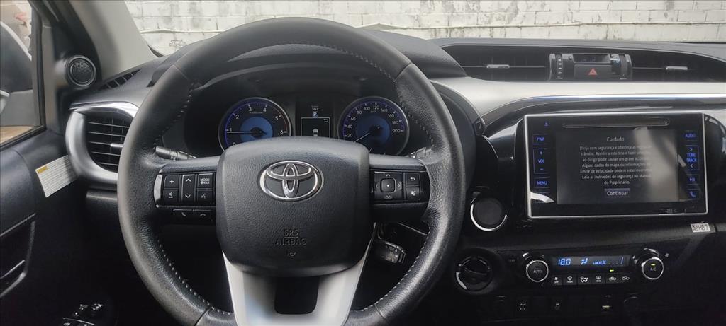 HILUX 2.8 SRV 4X4 CD 16V DIESEL 4P AUTOMÁTICO16