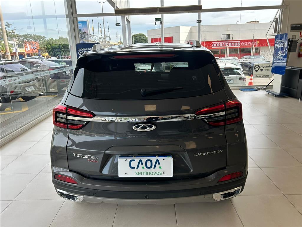 Caoa Chery-TIGGO 5x-1.5 VVT TURBO iFLEX SPORT CVT