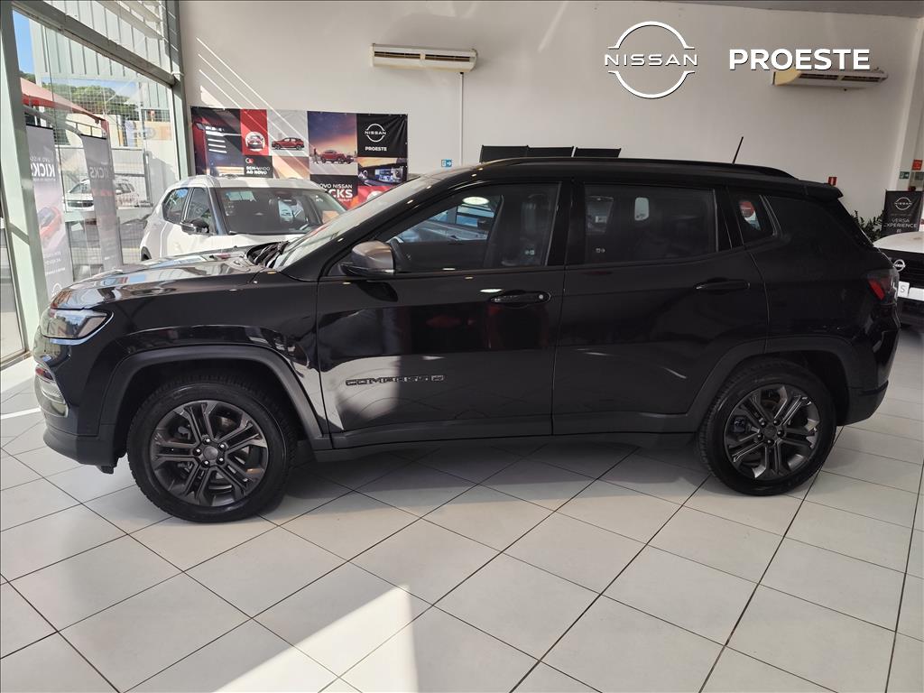 COMPASS 1.3 T270 TURBO FLEX LONGITUDE AT61