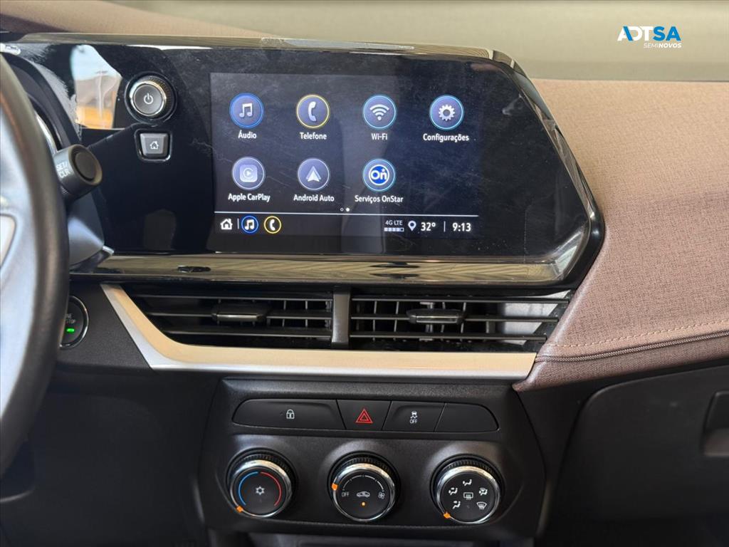 CHEVROLET MONTANA 1.2 TURBO FLEX LTZ AUTOMÁTICO