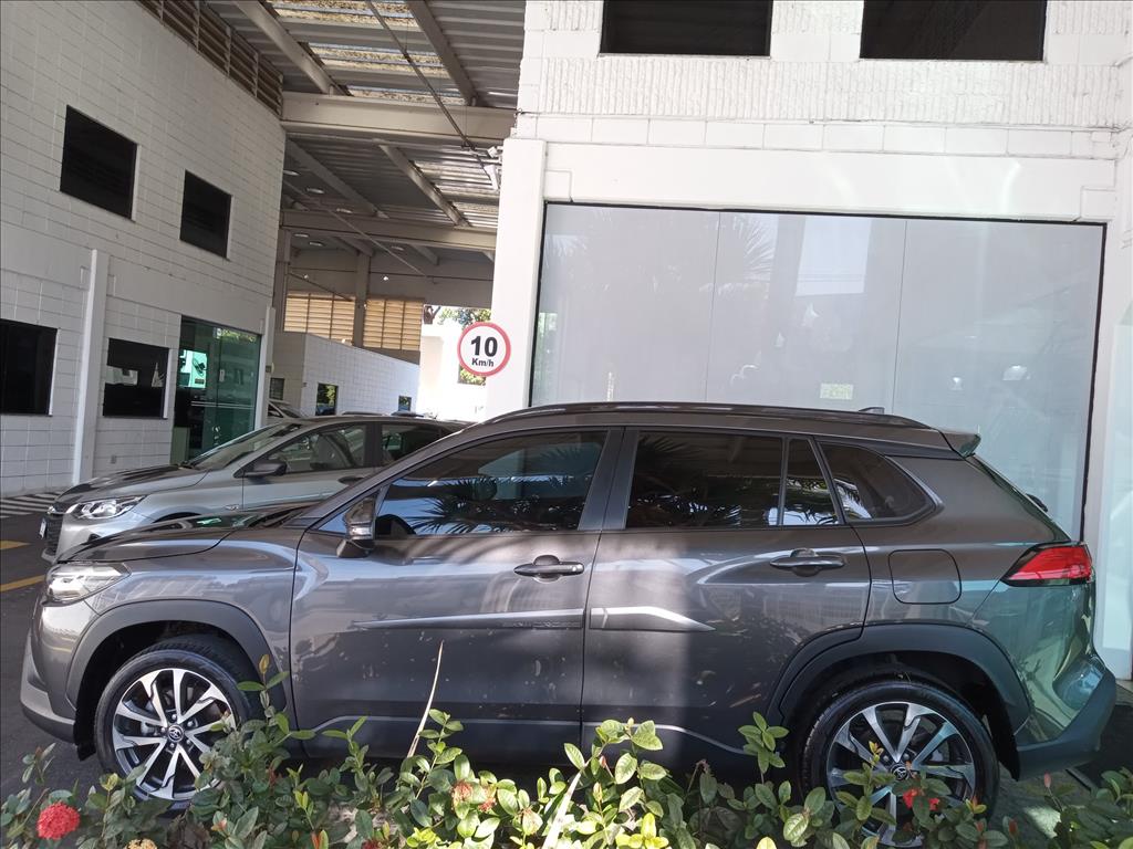 COROLLA CROSS 2.0 VVT-IE FLEX XRE DIRECT SHIFT