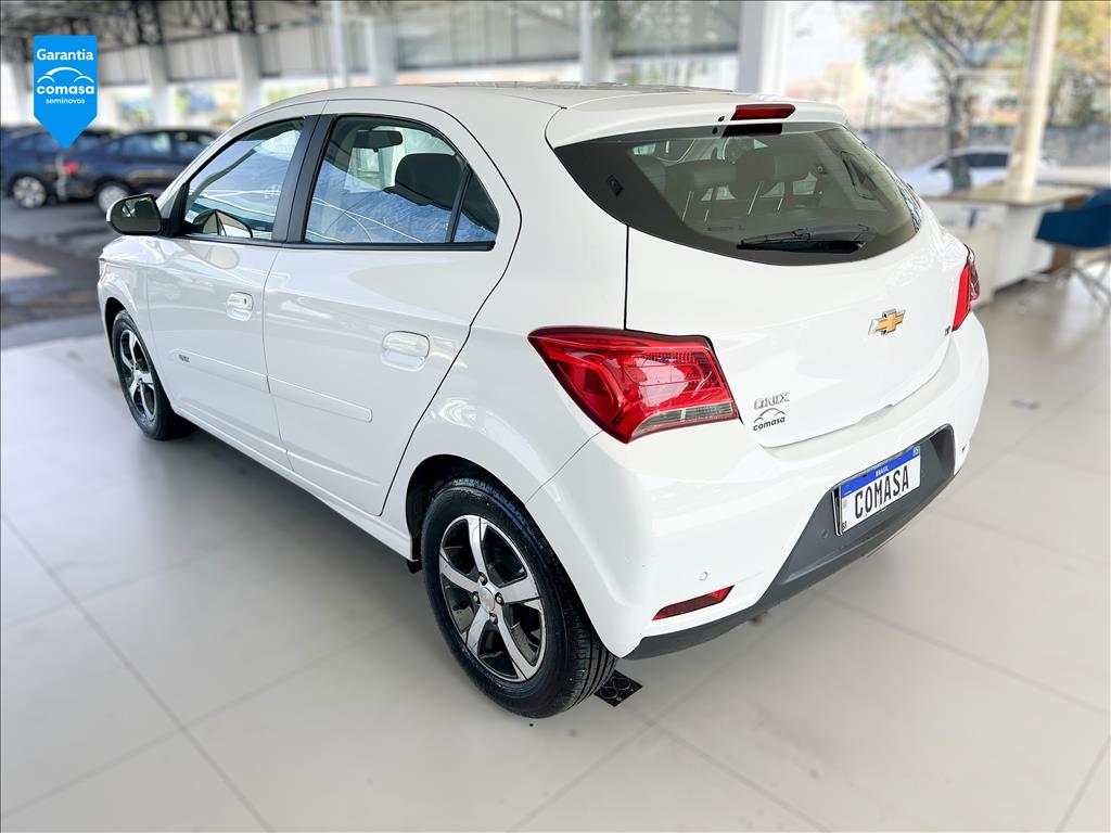 ONIX 1.4 MPFI LT 8V FLEX 4P AUTOMÁTICO5