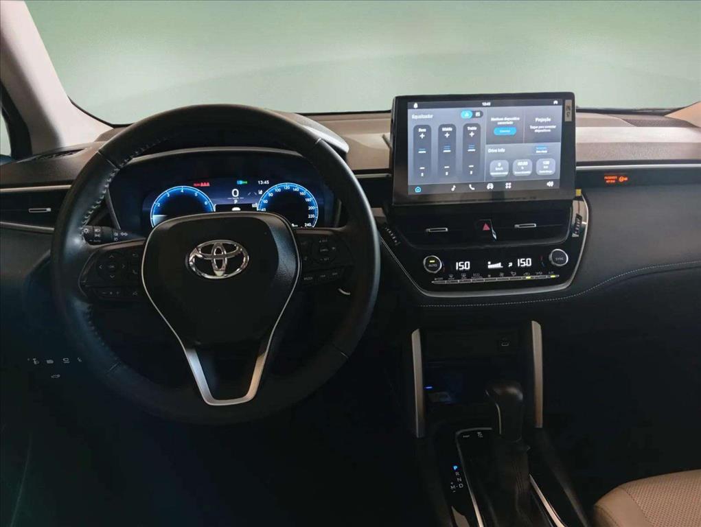 COROLLA CROSS 2.0 VVT-IE FLEX XRX DIRECT SHIFT8