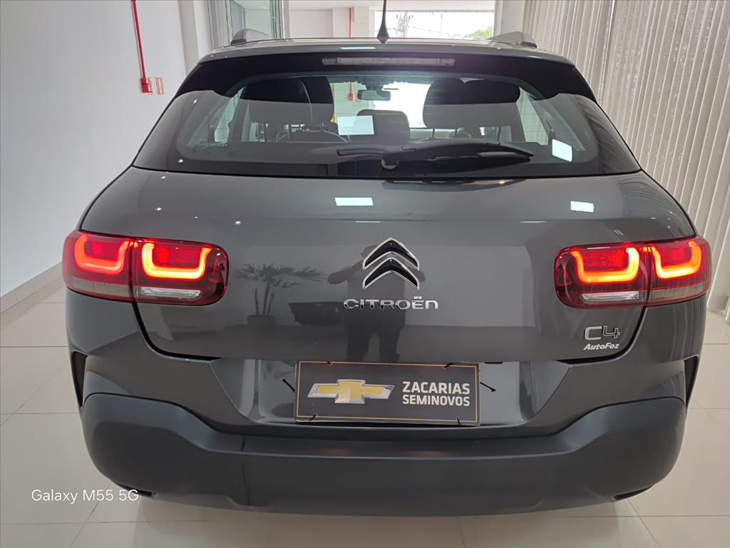 C4 CACTUS 1.6 VTI 120 FLEX FEEL EAT63