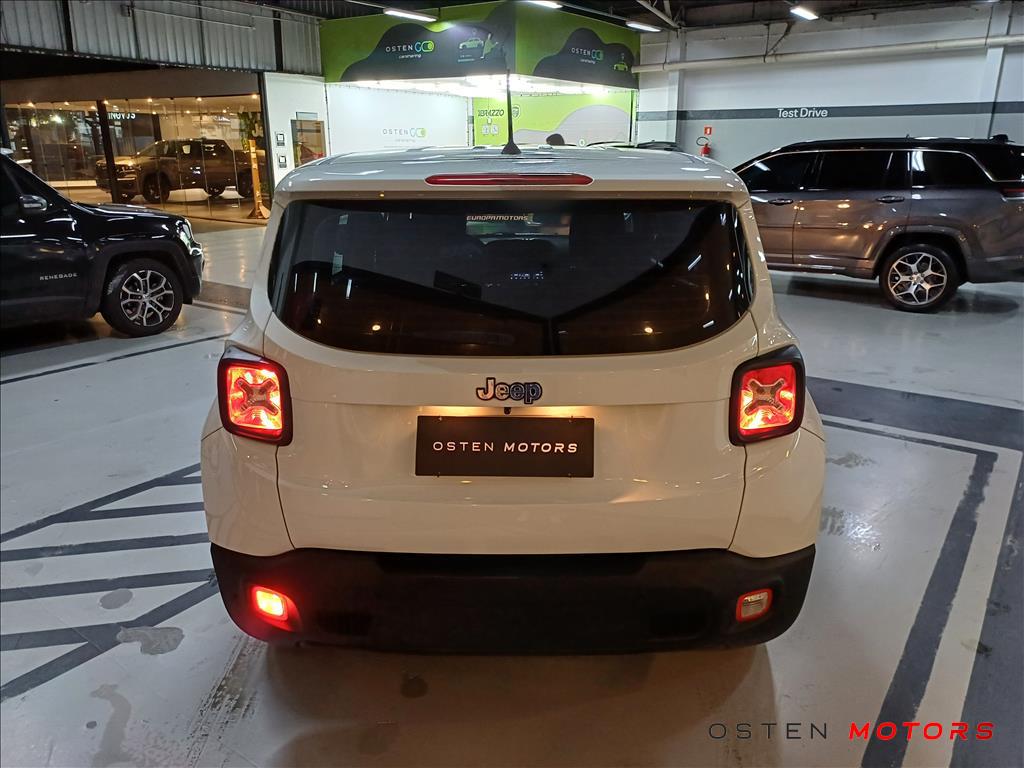 JEEP-RENEGADE-1.8 16V FLEX 4P AUTOMÁTICO