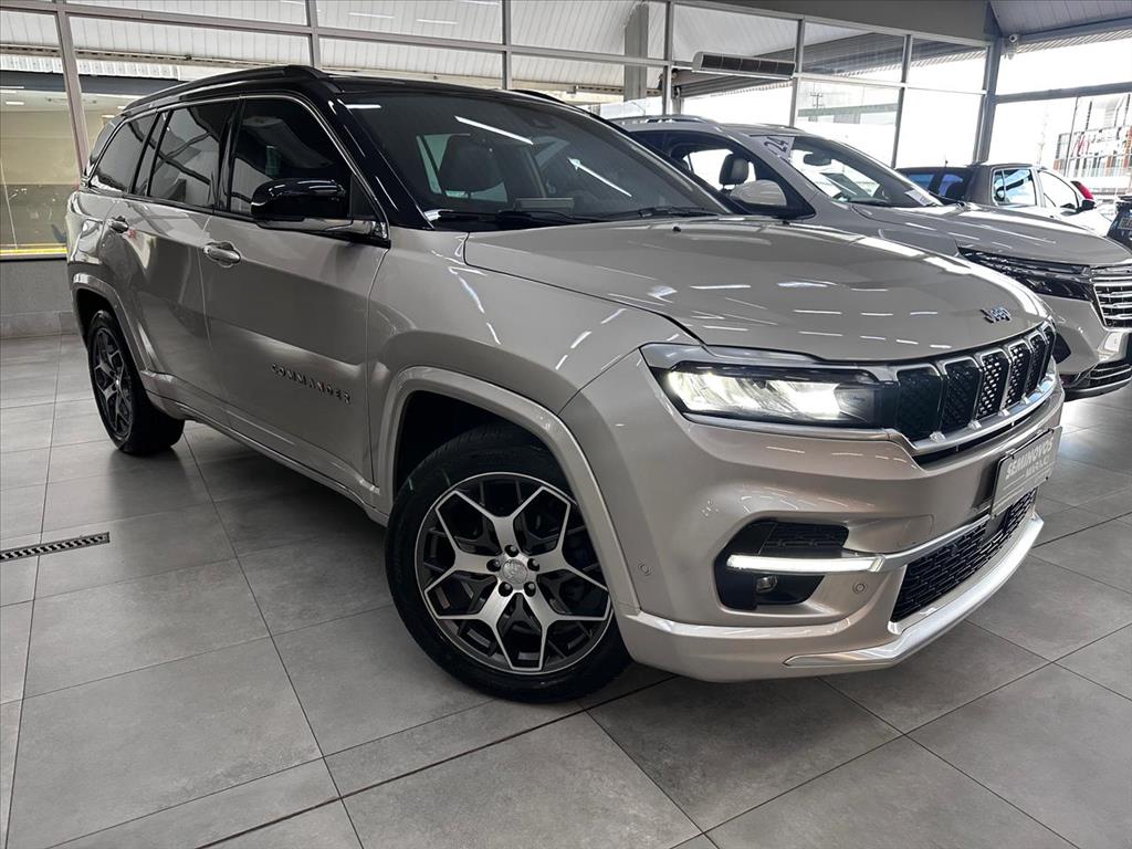 COMMANDER 1.3 T270 TURBO FLEX OVERLAND AT6