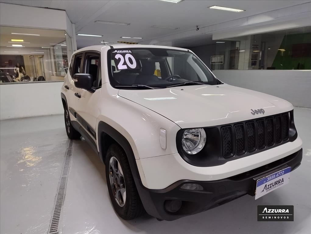 RENEGADE 1.8 16V FLEX 4P AUTOMÁTICO2