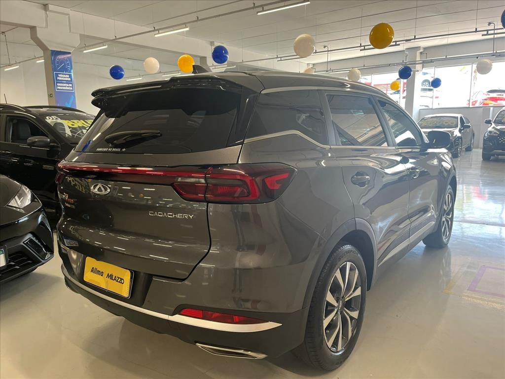 TIGGO 7 PRO 1.6 TGDI GASOLINA MAX DRIVE DCT5