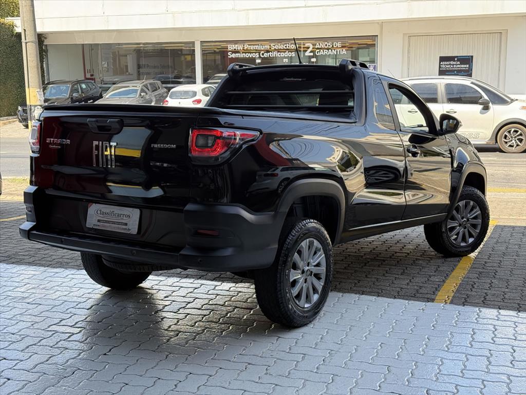 Fiat Strada - 1.3 FIREFLY FLEX FREEDOM CS MANUAL